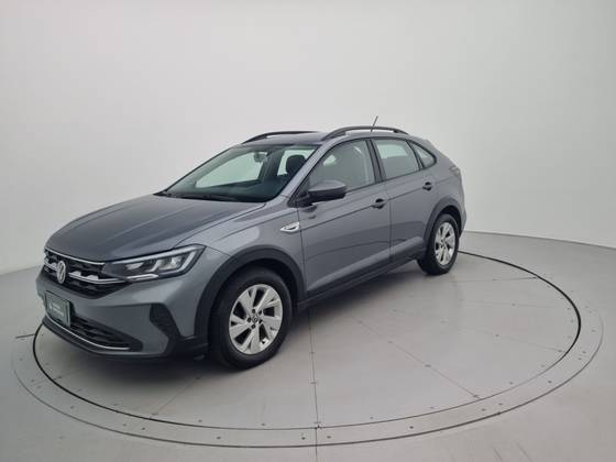 VOLKSWAGEN NIVUS 1.0 200 TSI TOTAL FLEX COMFORTLINE AUTOMÁTICO